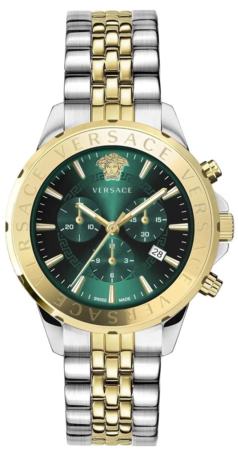 Versace VEV602023 Chrono Signature men's watch 44 mm